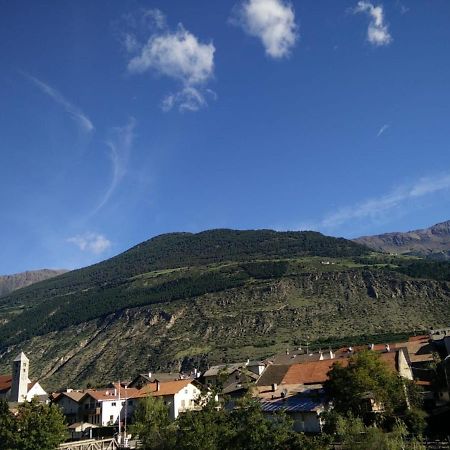 Haus Loretz Lasa Dış mekan fotoğraf
