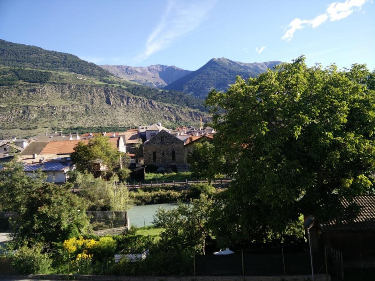 Haus Loretz Lasa Dış mekan fotoğraf