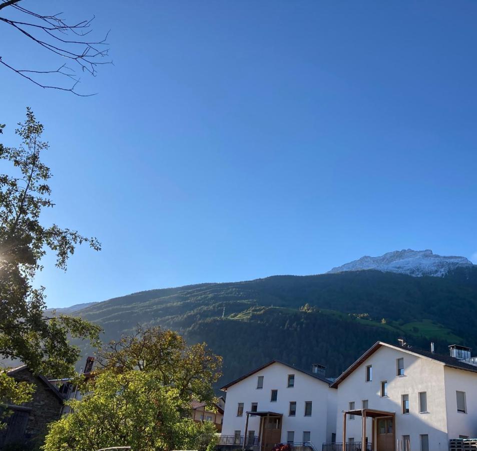 Haus Loretz Lasa Dış mekan fotoğraf